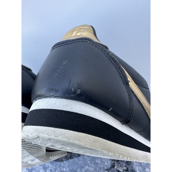 Rare Nike Cortez 902801-002 Classic Premium 45th Anniversary Men’s Size 9 (2017 main image 3